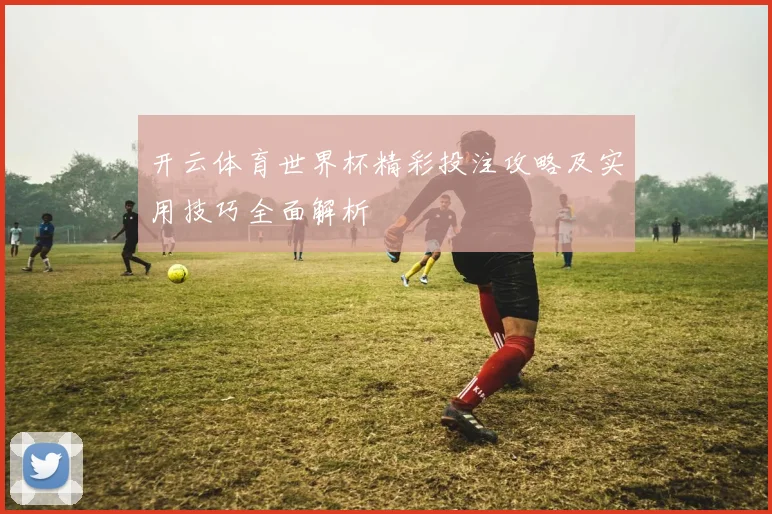 开云体育世界杯精彩投注攻略及实用技巧全面解析